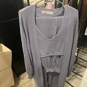 3 piece set - free people.